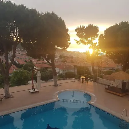 My Solmaz Hotel
