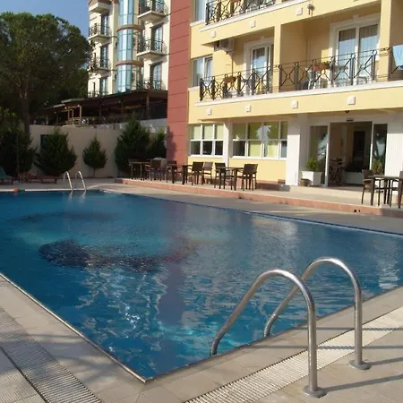 Hotel My Solmaz 3*