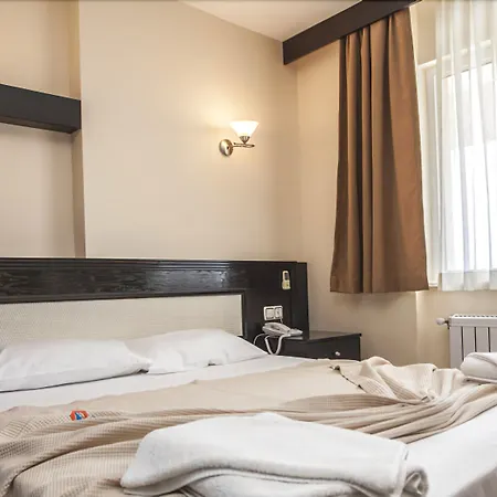 My Solmaz Hotel 3*