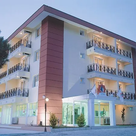 My Solmaz Hotel 3*
