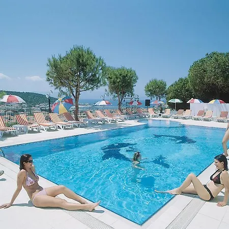 Hotel My Solmaz 3*