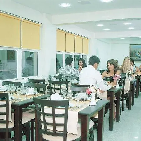 Otel My Solmaz Çeşme