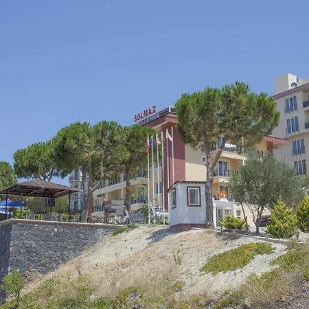Hotel My Solmaz 3*