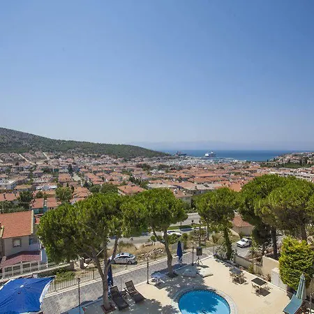 My Solmaz 3* Çeşme