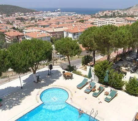 My Solmaz Çeşme