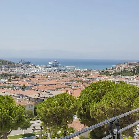 My Solmaz Otel Çeşme