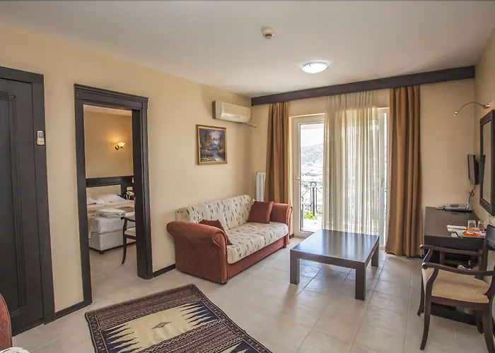 My Solmaz 3* Çeşme