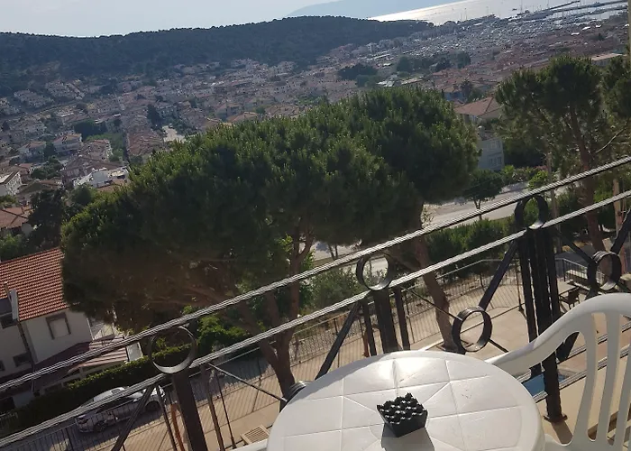 Hotel My Solmaz Çeşme