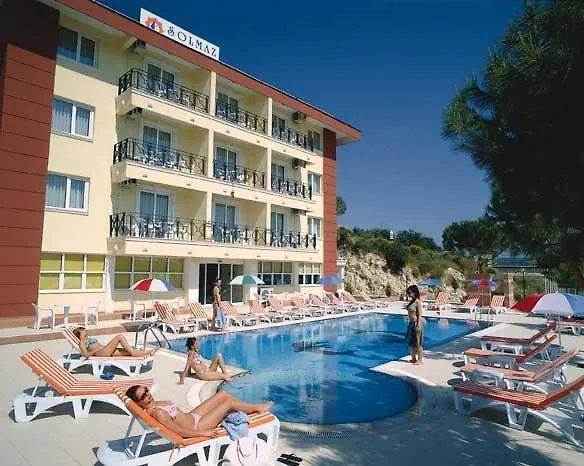 Hotel My Solmaz Çeşme