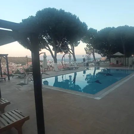 My Solmaz Hotell 3*