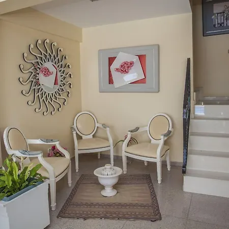 Hotel My Solmaz Cesme