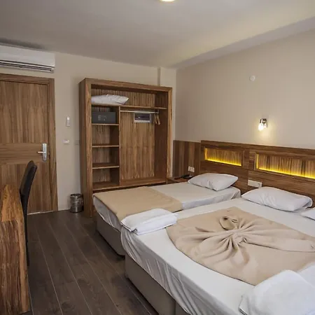My Solmaz Hotel 3*