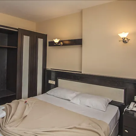 Hotel My Solmaz Cesme
