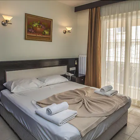 Hotel My Solmaz 3*