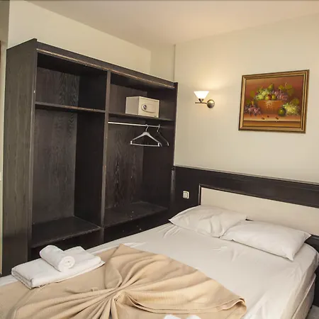 My Solmaz Hotel 3*