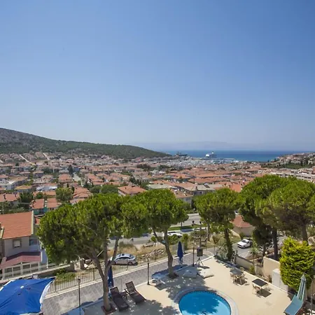 Hotel My Solmaz 3*