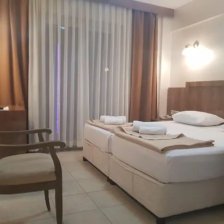 Hotel My Solmaz Cesme