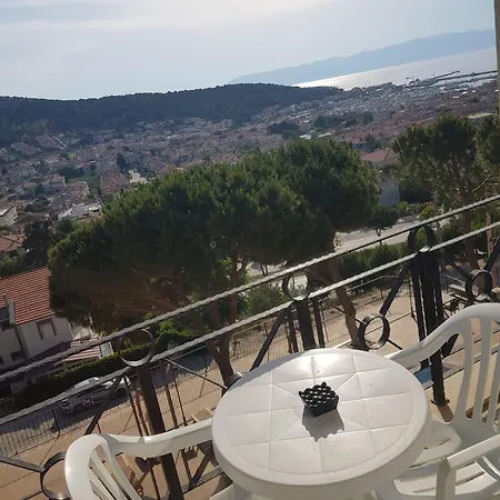 מלון My Solmaz Çeşme