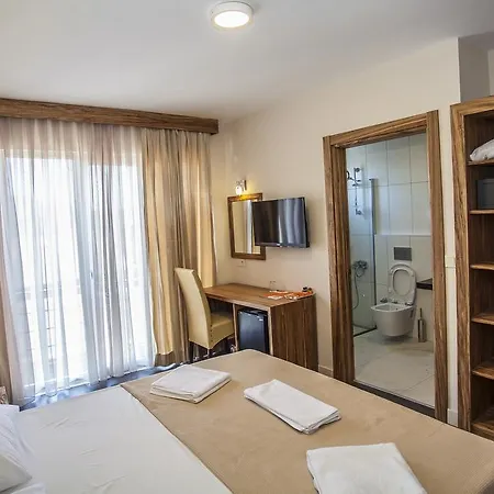 Szálloda My Solmaz Çeşme