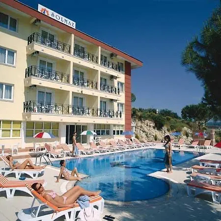 Hotel My Solmaz Çeşme