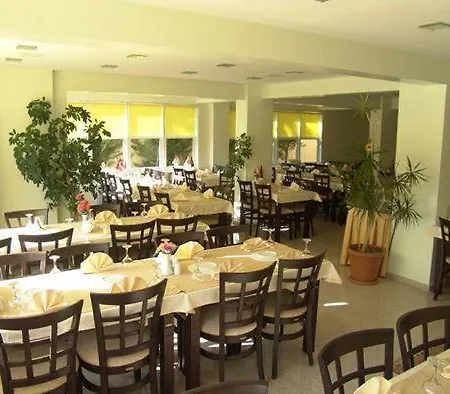 Hotel My Solmaz Cesme