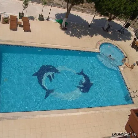 My Solmaz Szálloda Çeşme