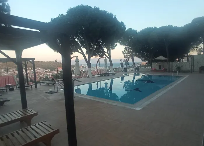 脉索尔马兹酒店 酒店 3*