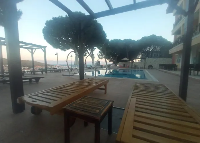 脉索尔马兹酒店 3* Çeşme