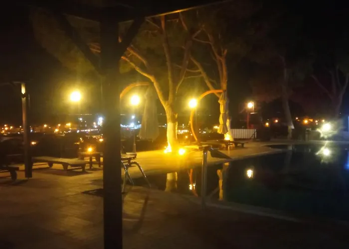 酒店 脉索尔马兹酒店 3*