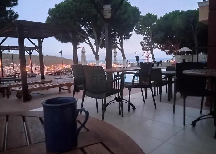 My Solmaz Готель