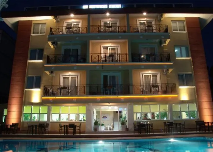 脉索尔马兹酒店