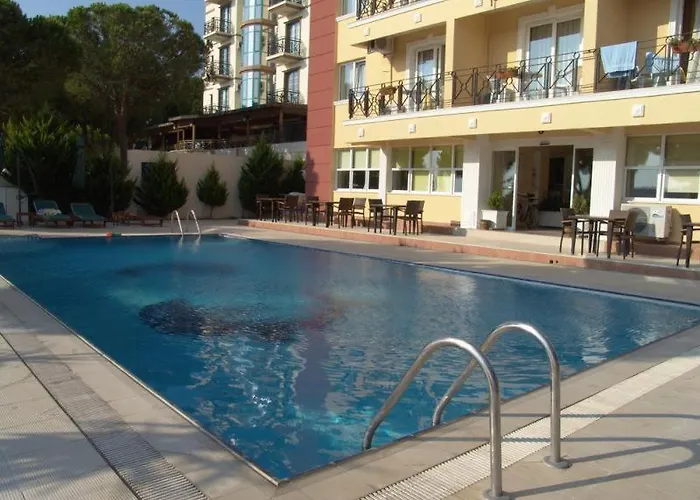 Готель My Solmaz 3*