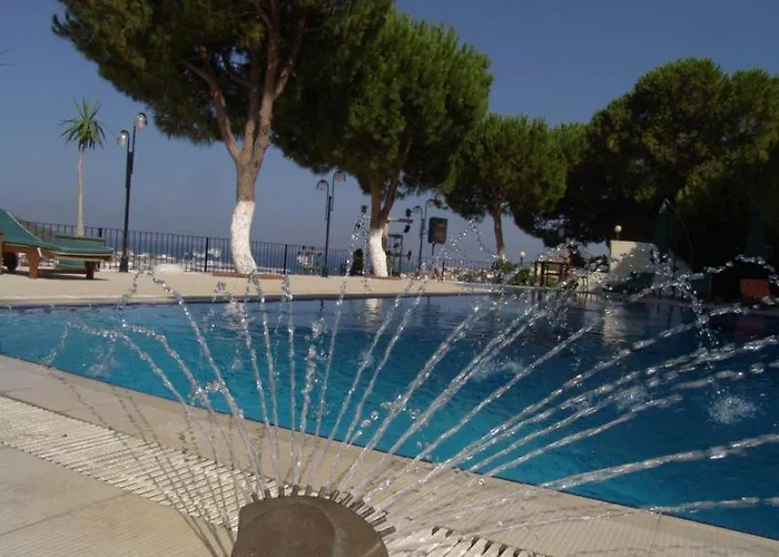 酒店 脉索尔马兹酒店 Çeşme