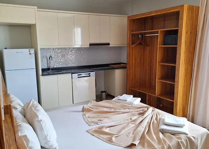 脉索尔马兹酒店 3* Çeşme