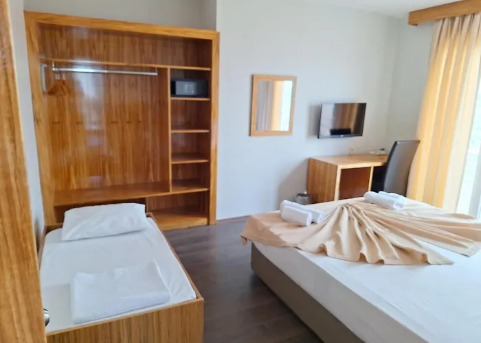 酒店 脉索尔马兹酒店 3*