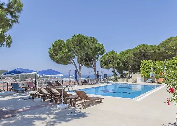 酒店 脉索尔马兹酒店 3*