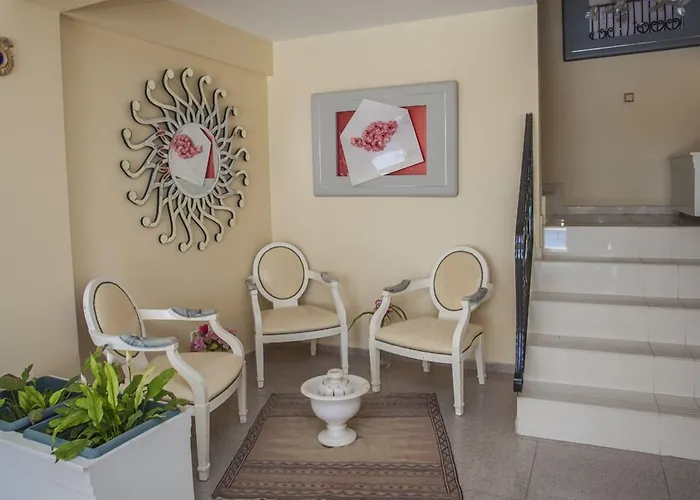 Готель My Solmaz Чешме