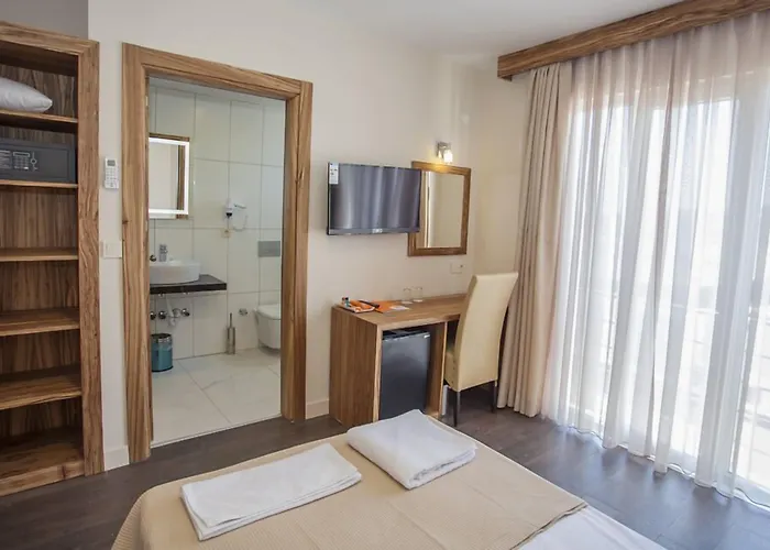 酒店 脉索尔马兹酒店