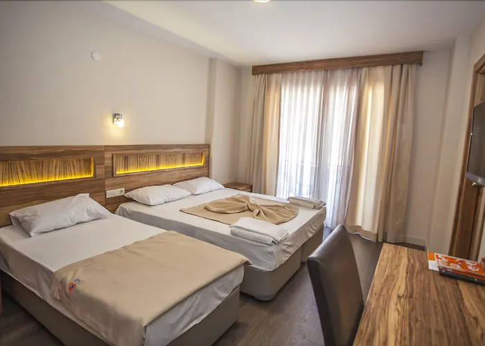 酒店 脉索尔马兹酒店 Çeşme