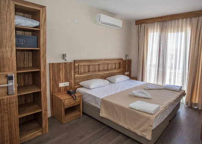 My Solmaz Готель