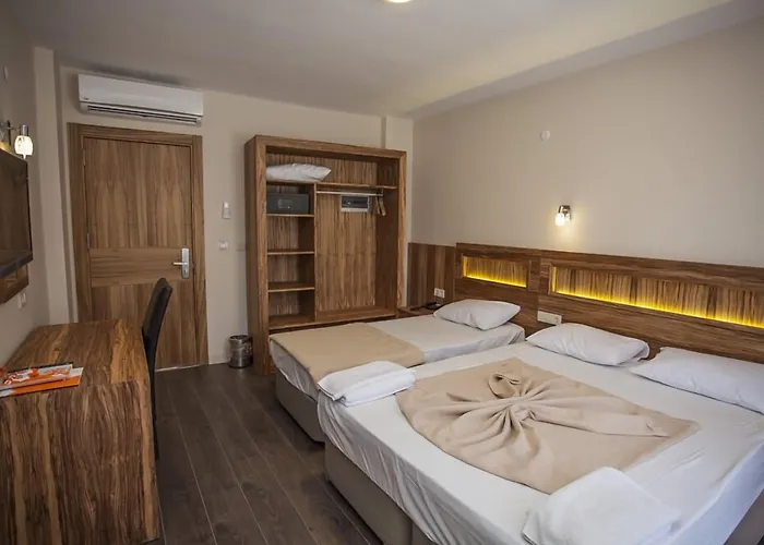 My Solmaz Готель 3*