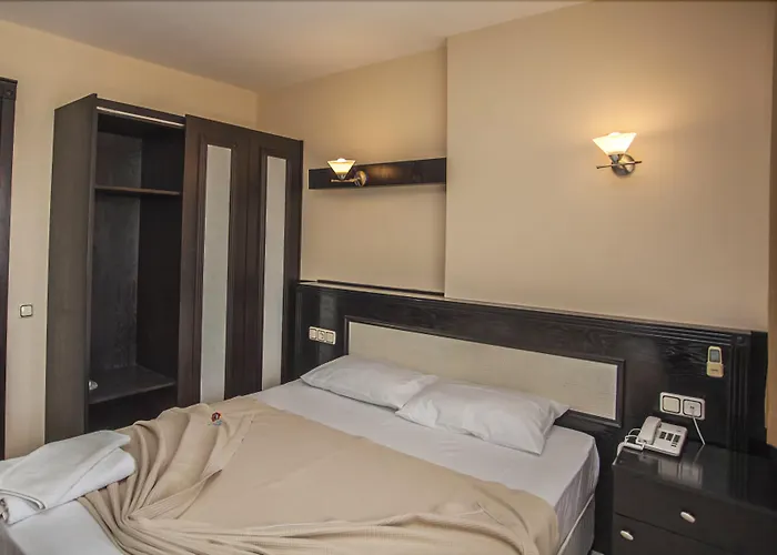 酒店 脉索尔马兹酒店 Çeşme