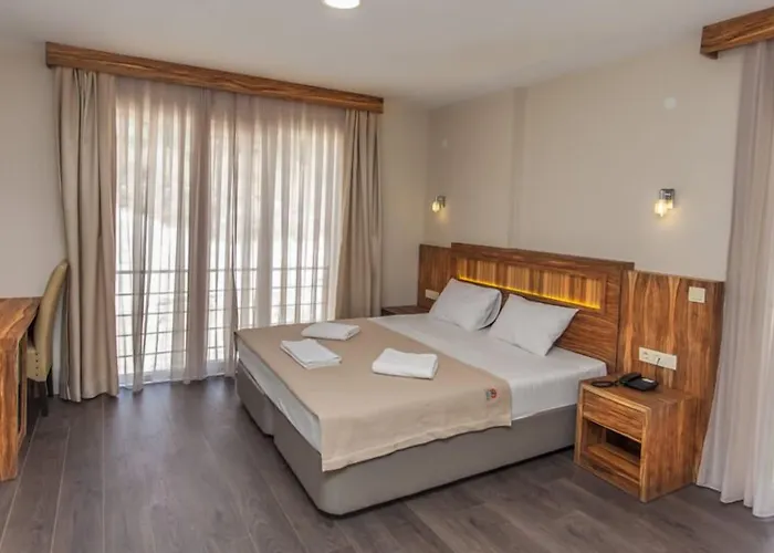 My Solmaz Готель 3*