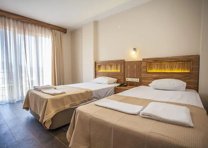 脉索尔马兹酒店 3*