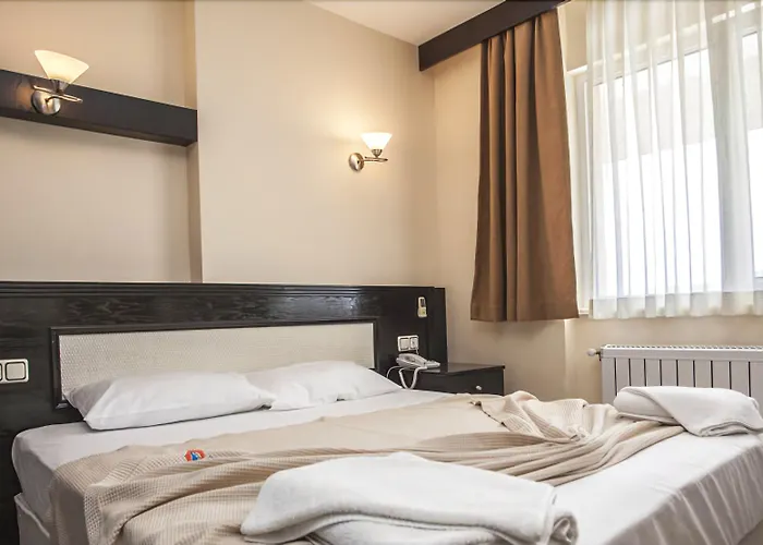 脉索尔马兹酒店 酒店 3*