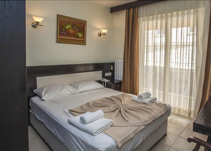 Готель My Solmaz 3*