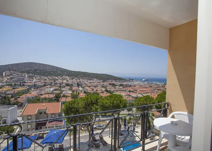 脉索尔马兹酒店 3*