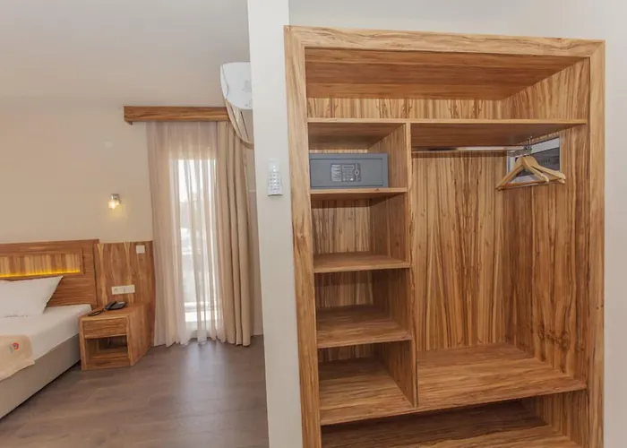 My Solmaz Готель 3*