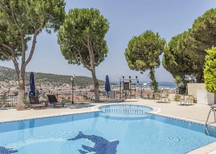 脉索尔马兹酒店 酒店 3*