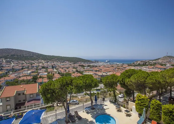 酒店 脉索尔马兹酒店 3*